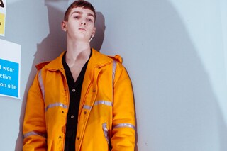 danshan studio aw18 london menswear fashion week 