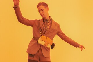 Fendi Baguette Friends Forever Tommy Dorfman 1