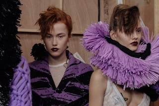 Sibling AW16 London Grace Jones