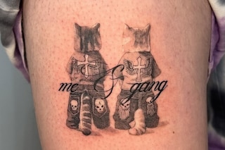 inktrovert.nyc tattoos