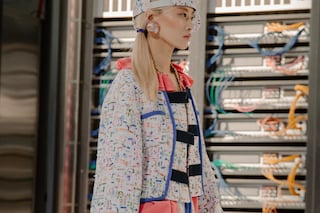 Chanel SS17 PFW Womenswear Dazed