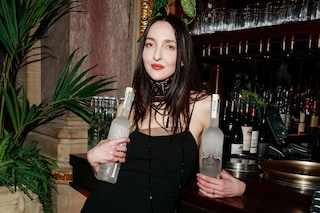 How To Be A Goth launch party with Tish Weinstock