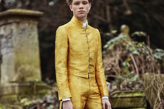 Alexander McQueen AW17 Ethan James Green