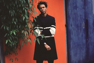 Charlie Casely-Hayford Dazed Nixon watches