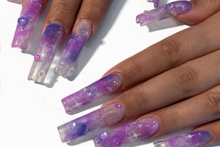  Angel My Linh, nail artist