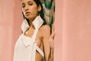 Jacquemus AW19 PFW Paris Fashion Week Yasmin Wijnaldum