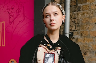 London street style SS25