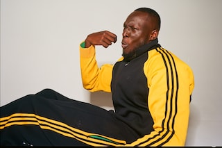 Stormzy Dazed cover 2023 Liz Johnson Artur