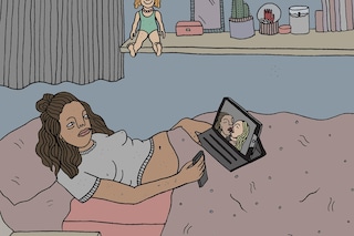 Polly Nor’s Airing My Dirty Laundry In Public