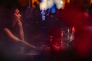 Joshua K. Jackson, Sleepless In Soho (2020)