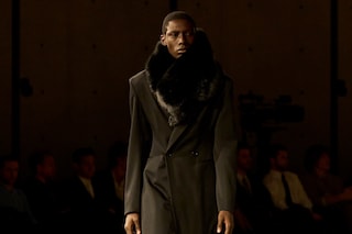 Saint Laurent AW26 men’s