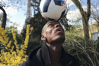Adidas presents Paul Pogba by Juergen Teller