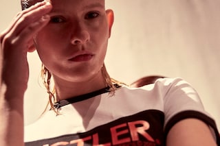 Backstage at Hood By Air SS17