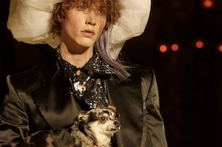Vivienne Westwood AW17 paris womenswear Dazed