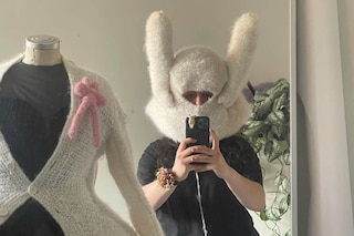Myah Hasbany BA collection behind the scenes