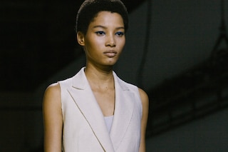 Hugo Boss SS16 womenswear New York Evan Schreiber