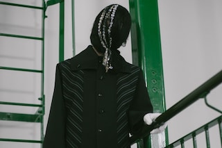 kiko kostadinov aw19 london menswear lfwm 
