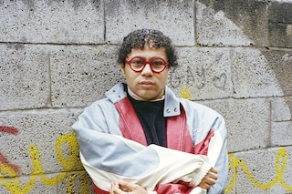 Rene Matić, “Travis in the alleyway”, Hillfields (2023)