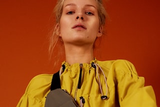 Lottie Moss Ryan Rivers photography Katy Fox styling Dazed