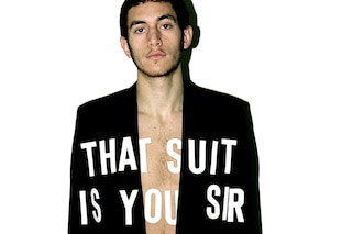 Belgian fashion exhibition Bozar Martin Margiela Hommes
