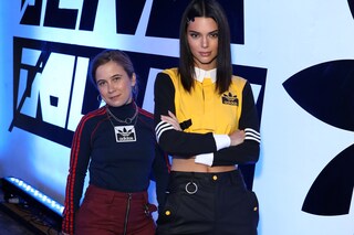 adidas Originals x Olivia Oblanc launch collaboration 