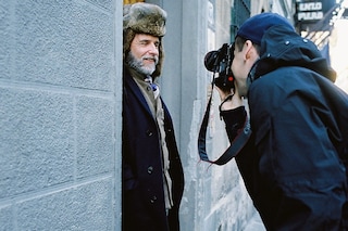 AW17 menswear London Pitti Milan Paris Street Style Yu Fuji