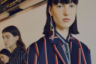 Mulberry SS17 LFW Womenswear Dazed