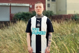 Roman Manfredi, “Sal”, Gateshead, Newcastle-upon-Tyne (2022)