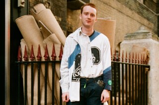 carmen yu guerrilla show graduate Danny reed Westminster