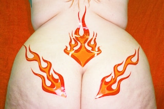 Polyester Beauty Zine