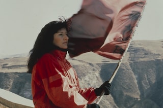 Marina Abramović, The Lovers: The Great Wall Walk (1988)