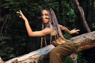 FKA twigs – Autumn /Winter 2016
