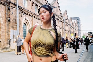 Australia Fashion Week Sydney 2023 Street Style