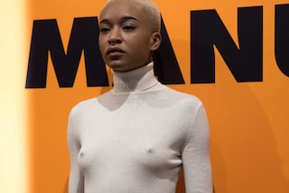 Heron Preston AW17 Menswear Paris Dazed 