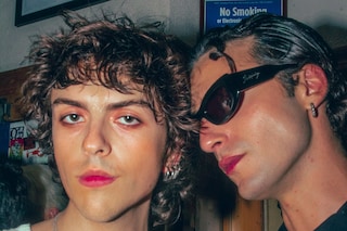 Calvin Klein Moments of Pride party