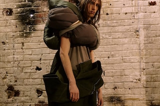 Rick Owens AW17 Menswear Paris Dazed