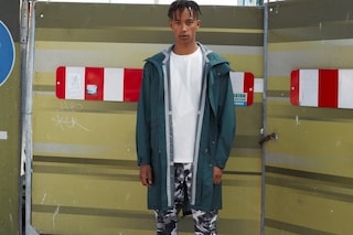 adidas Originals EQT campaign juergen teller dazed