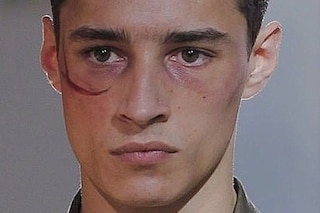 gore fashion instagram blood archive