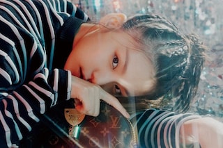 ITZY cover Dazed Korea 5