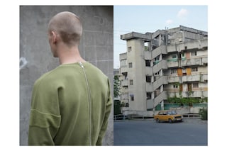 Gosha Rubchinskiy archive, AW13, Dazed
