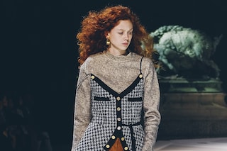 Louis Vuitton AW18 pfw paris fashion week show