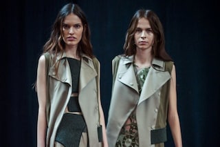 Mary Katrantzou SS15, womenswear, Dazed backstage