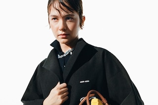 Miu Miu campaign SS24 Zo&#235; Ghertner