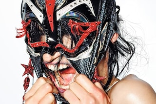 Wrestle Mania Dazed Spring 2015 issue, Yadim, Robbie Spencer