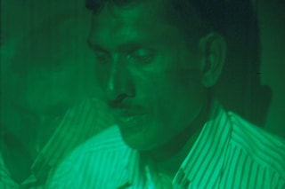 Sue de Beer Blue Lenses