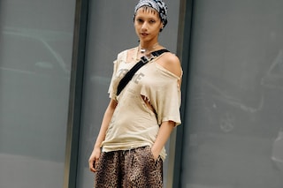 SS24 NYFW Street Style: Darrel Hunter 01