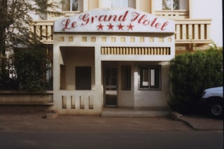 Le Grand Hôtel Bamako Karen Paulina Biswell 5