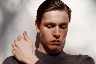Harris Dickinson — summer 2018