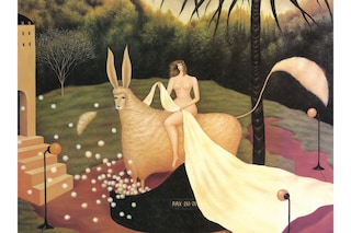 Midori Takada - Through The Looking Glass artwork