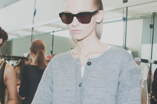 Dazed Backstage at Margaret Howell SS15